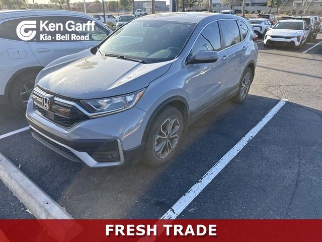 2022 Honda CR-V EX-L AWD's photo