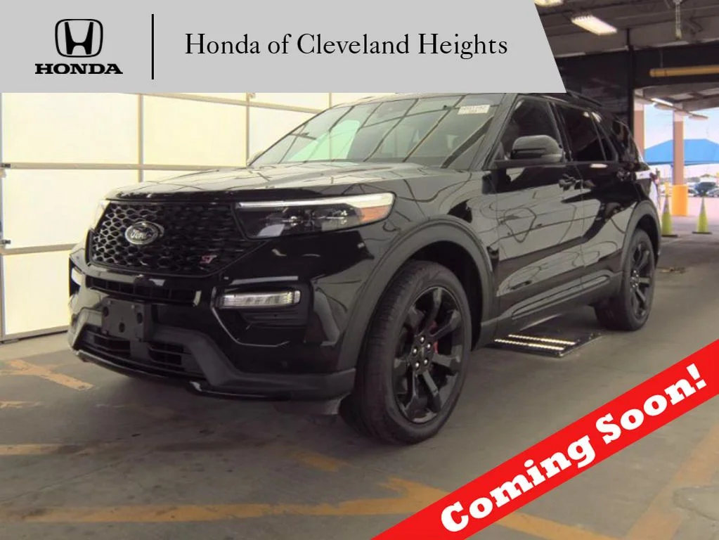 2024 Ford Explorer ST 4WD's photo