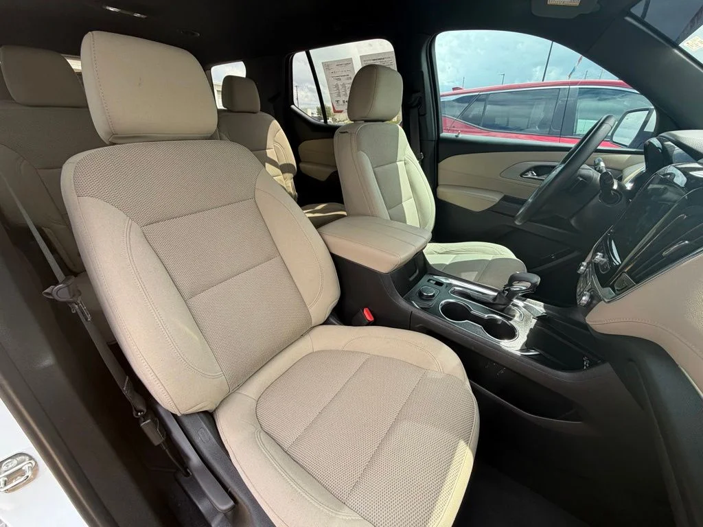 Certified Used 2023 White Chevrolet LT image 39