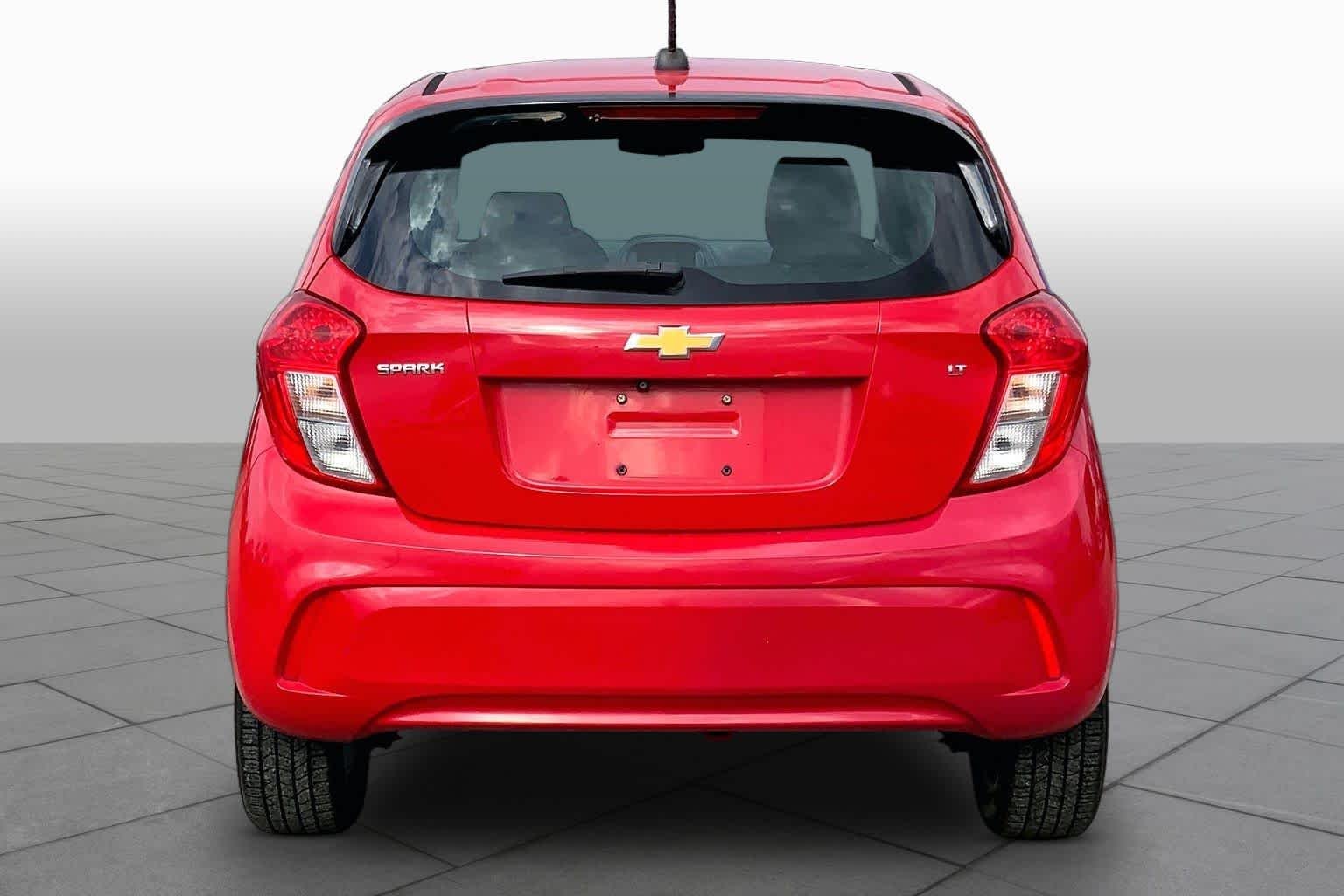 Used 2020 Red Hot Chevrolet LT image 5