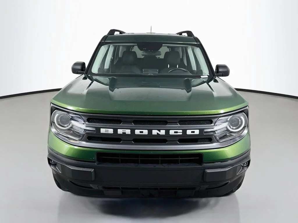 Certified Used 2023 Eruption Green Metallic Ford Big Bend image 7