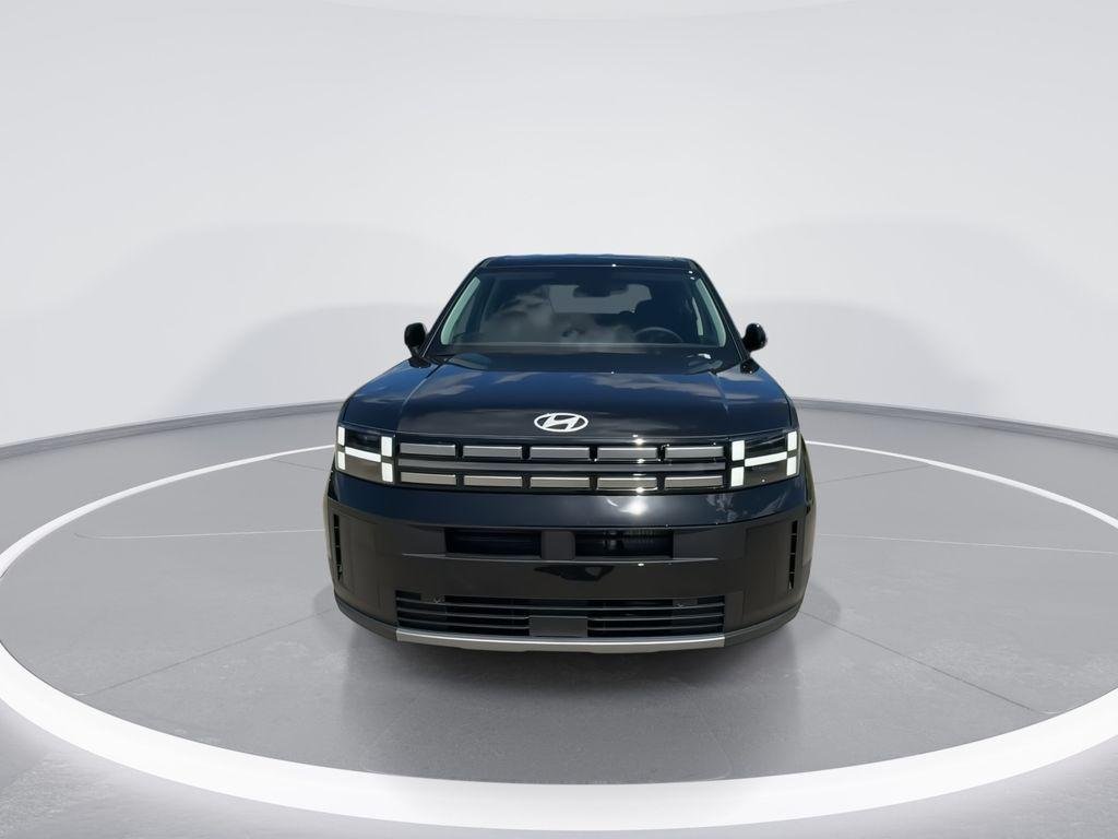 New 2027 Phantom Black Hyundai SE FWD image 3