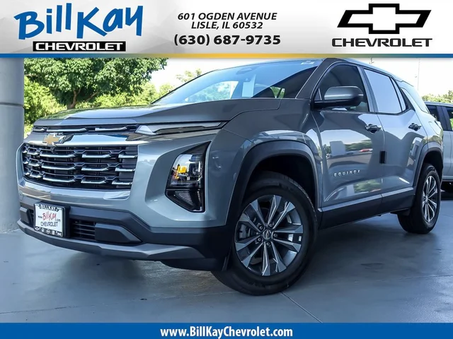 2027 Chevrolet Equinox LT