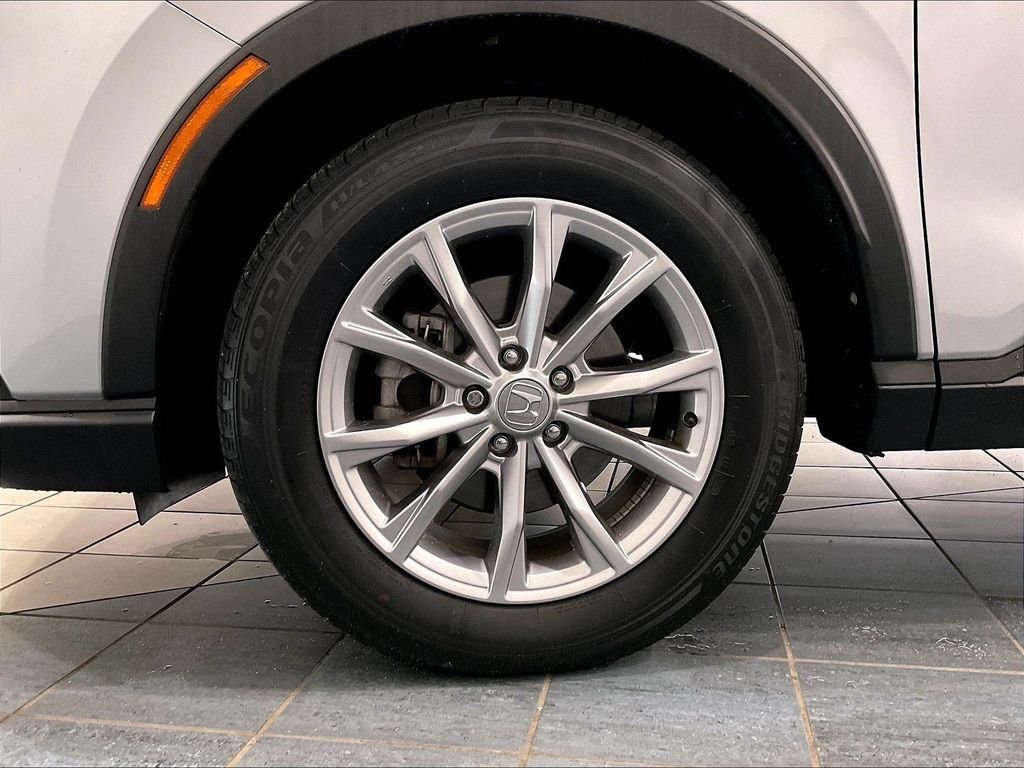 Used 2023 Gray Honda EX image 7