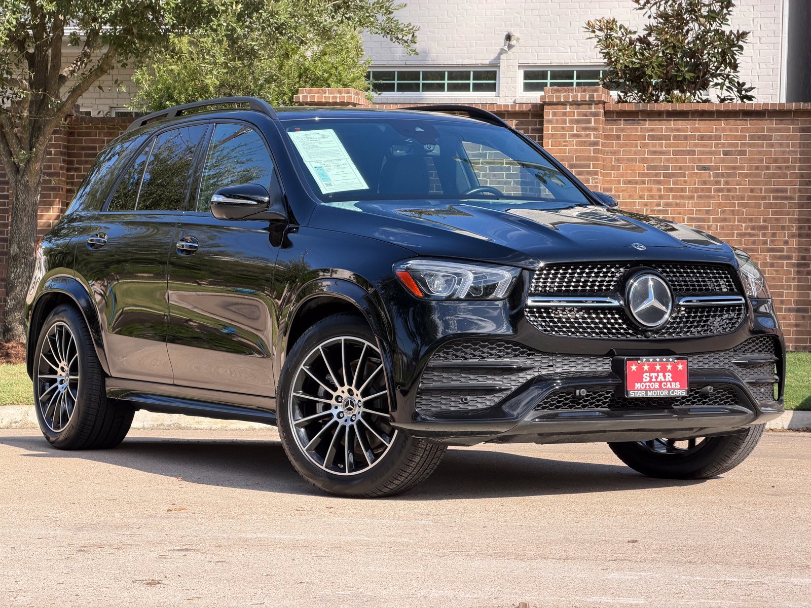 2023 Mercedes-Benz GLE