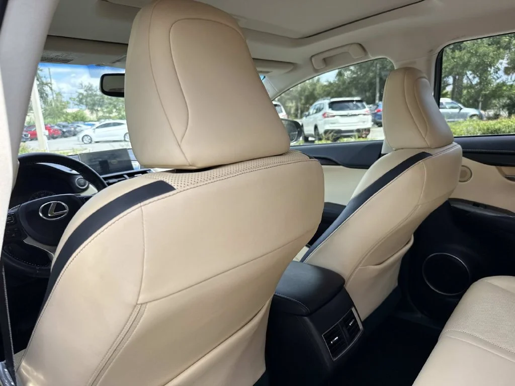 Used 2015 Red Lexus 200t image 13