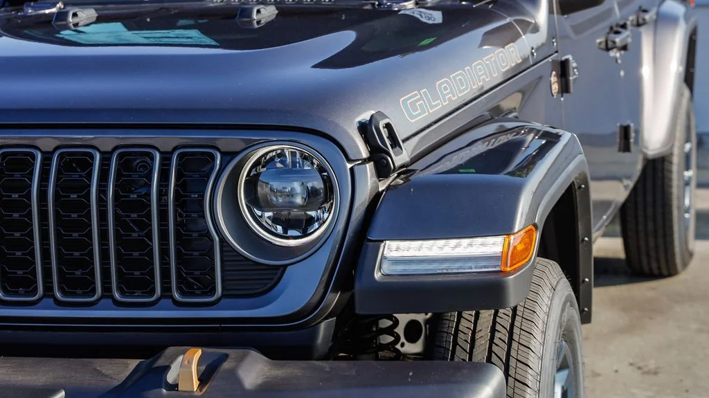 New 2026 Gray Jeep 85th Anniversary Edition image 5
