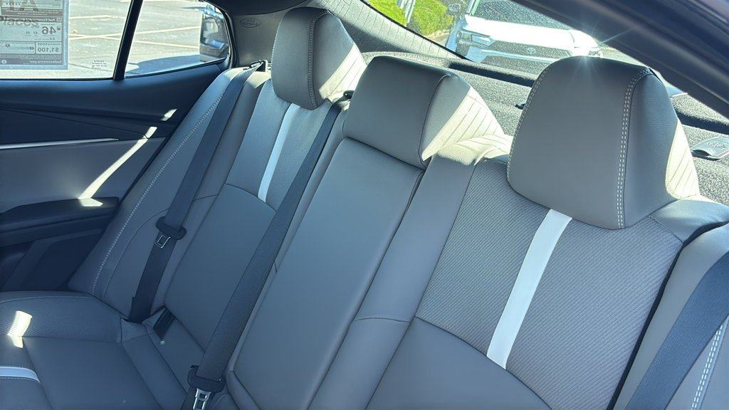New 2026 Midnight Black Metallic Toyota  SE image 25