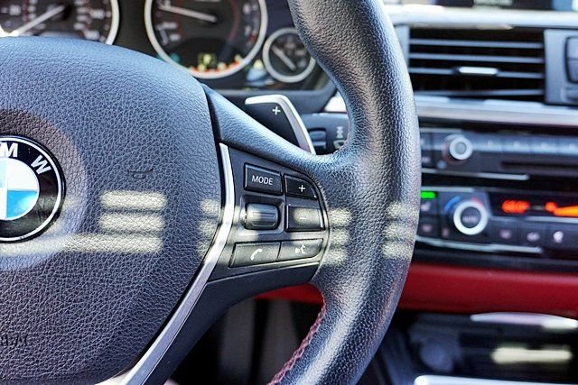 Used 2015 White BMW 428i Gran Coupe image 35