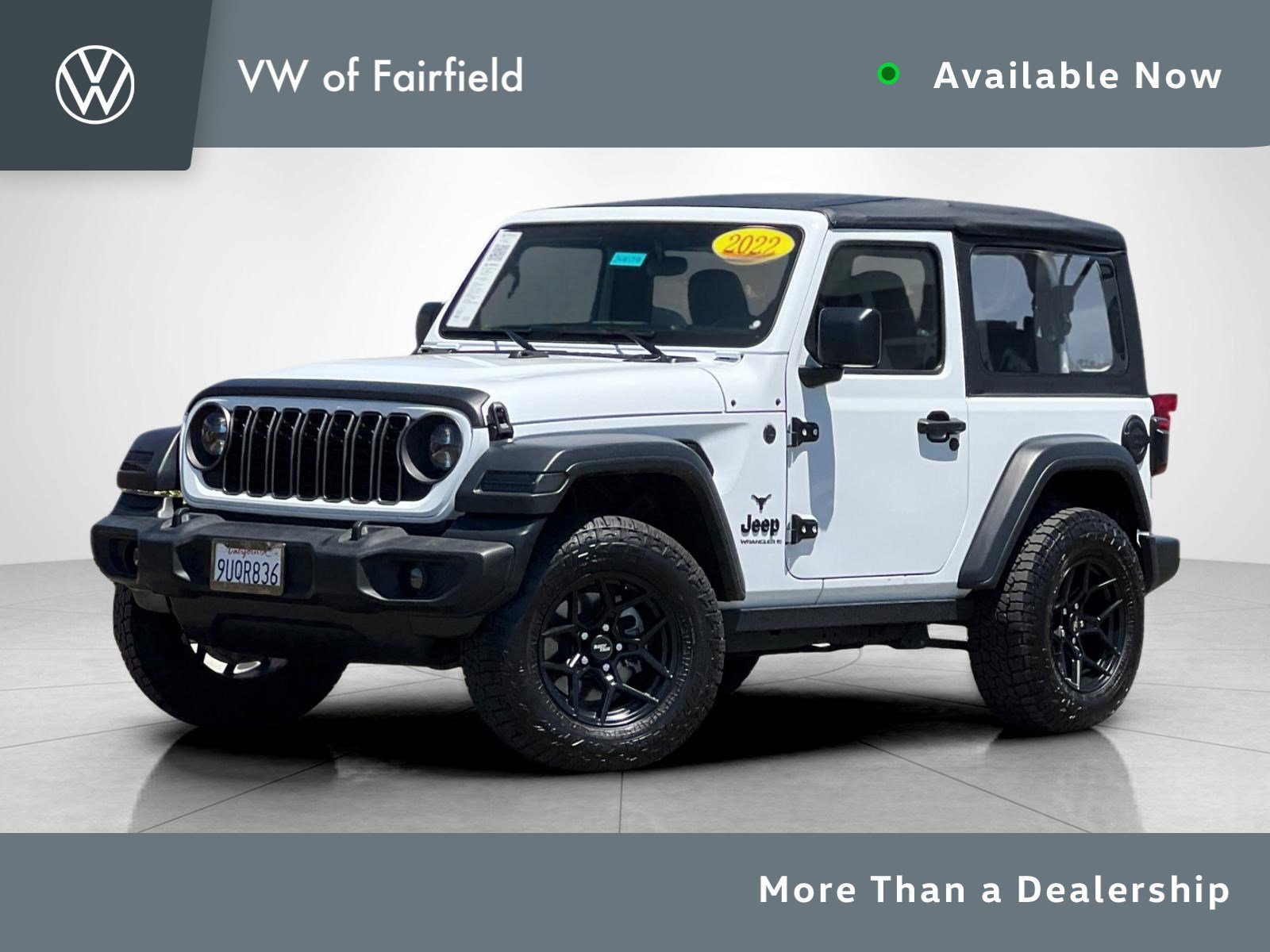 2025 Jeep Wrangler Sport's photo