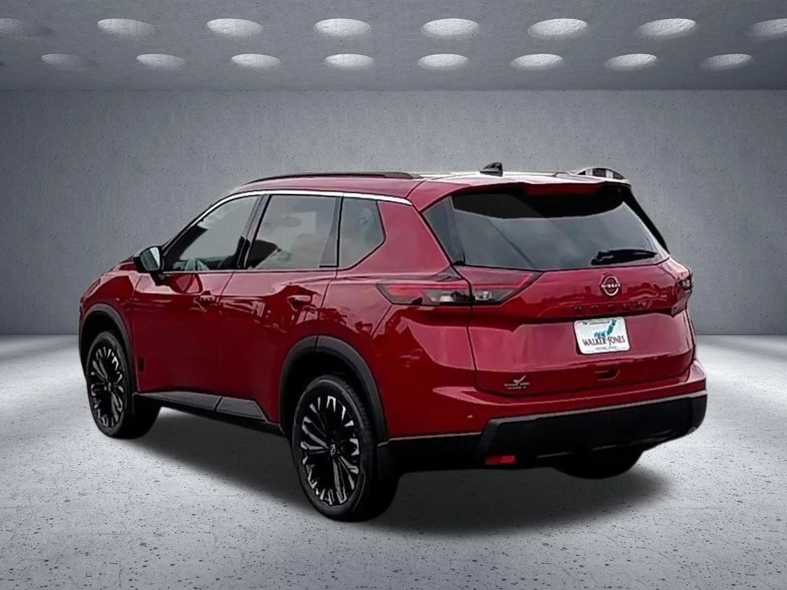 New 2026 Scarlet Ember Tintcoat Nissan Dark Armor™ image 5
