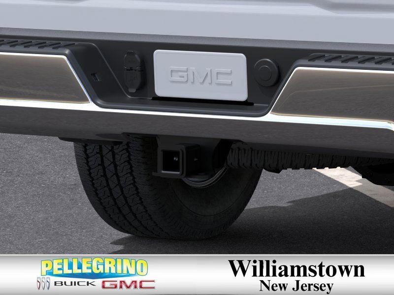 New 2026 Summit White GMC Pro image 14