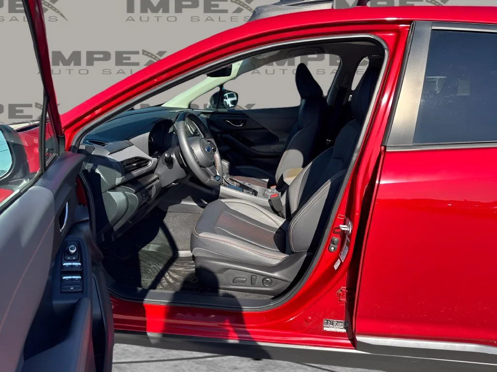 Used 2024 Red Subaru Limited image 29