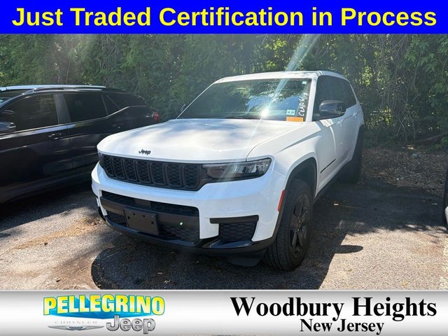 2023 Jeep Grand Cherokee L Altitude
