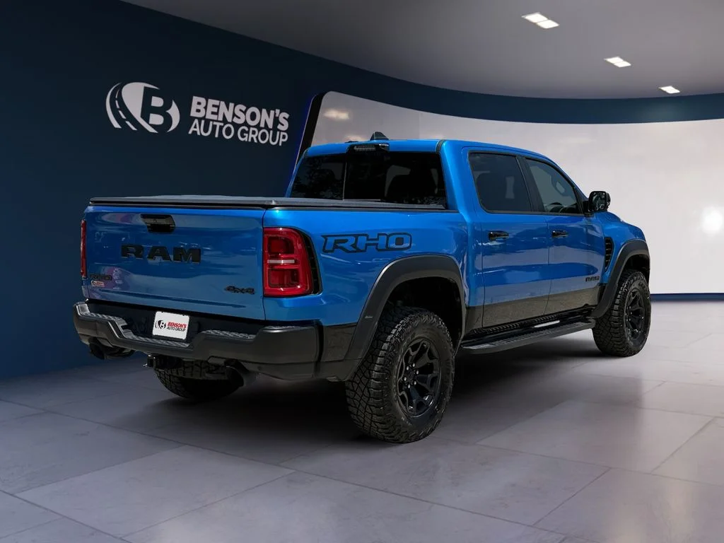 Used 2025 Blue Ram RHO image 5