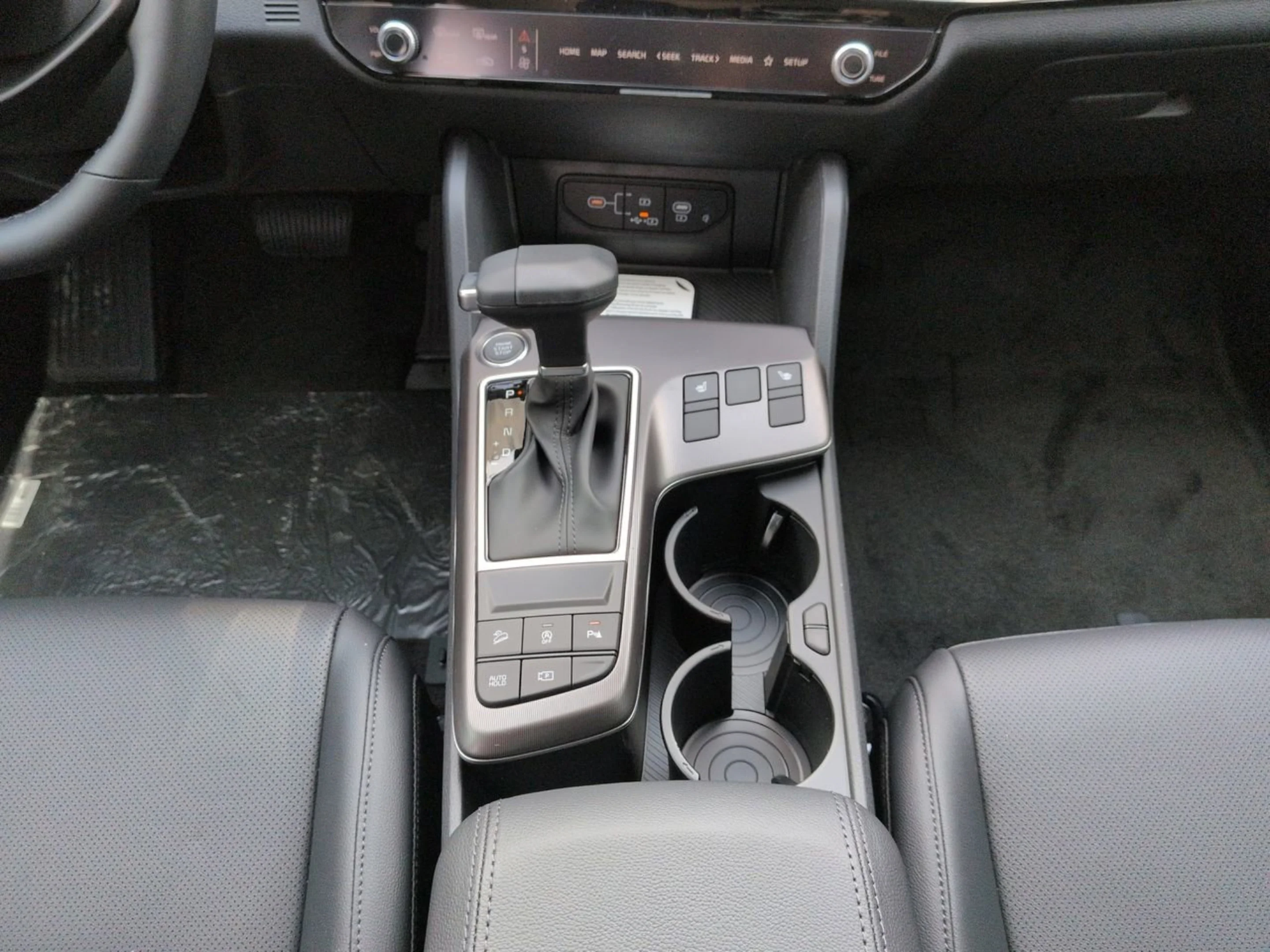 New 2026 Gravity Gray Kia EX image 17