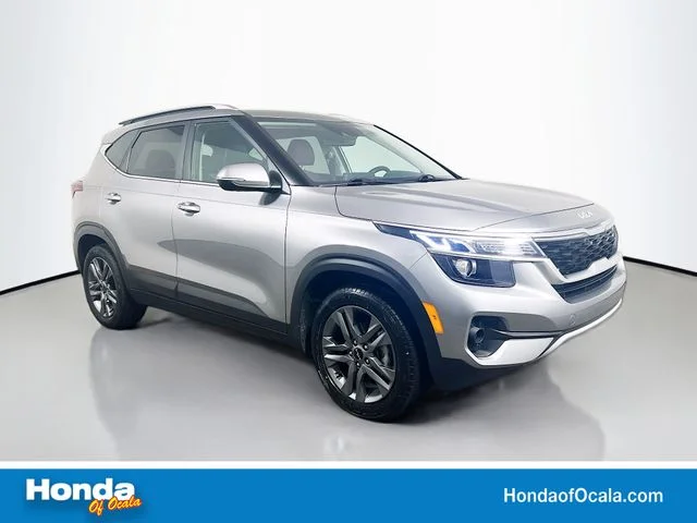2023 Kia Seltos 2.0 S FWD's photo