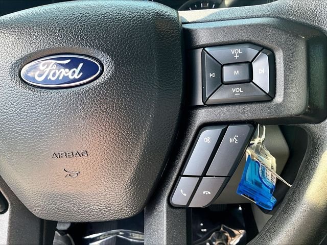 Used 2022 Silver Ford XLT image 24
