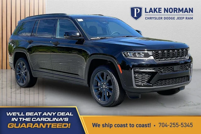 2026 Jeep Grand Cherokee L Limited