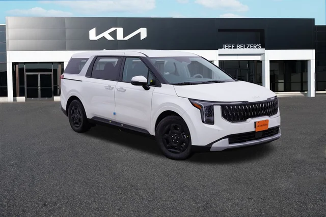 2026 Kia Carnival MPV LXS