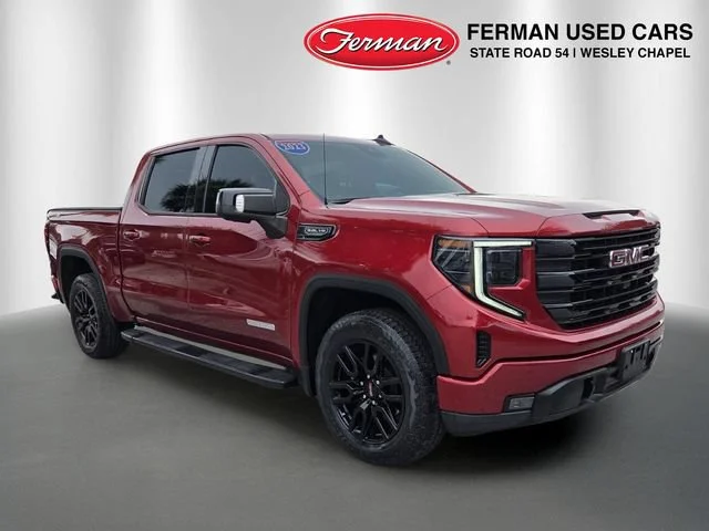 2023 GMC Sierra 1500 Elevation