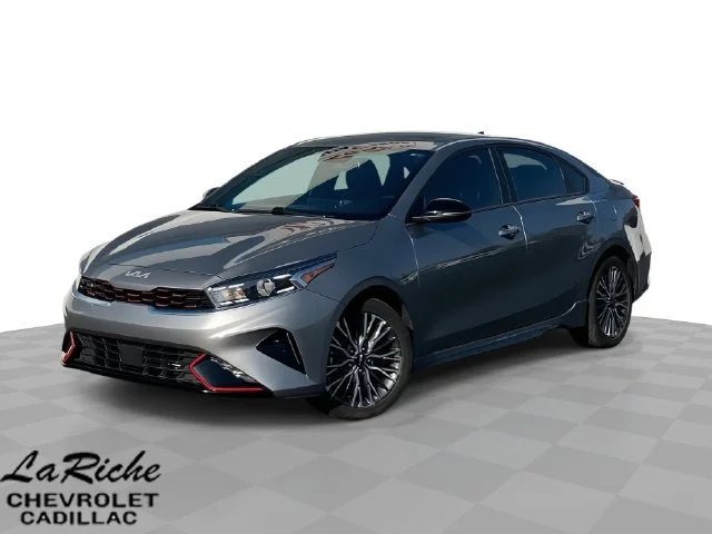 2024 Kia Forte