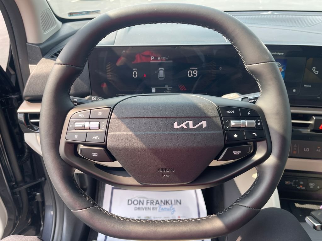 Used 2026 Gray Kia EX image 17