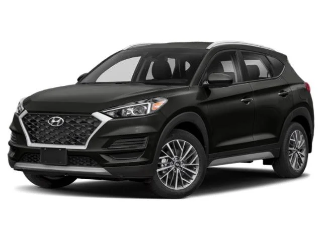 2019 Hyundai Tucson SEL AWD's photo