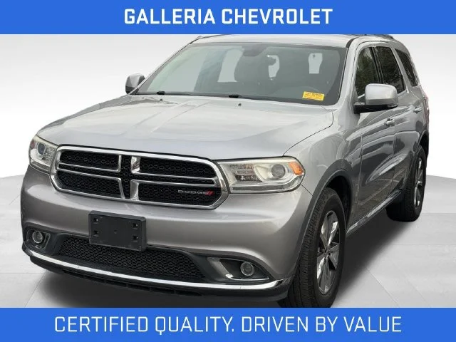 2016 Dodge Durango