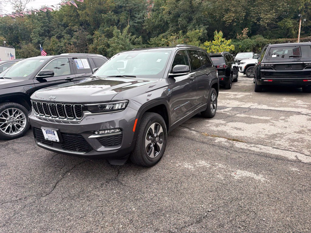 2023 Jeep Grand Cherokee 4xe