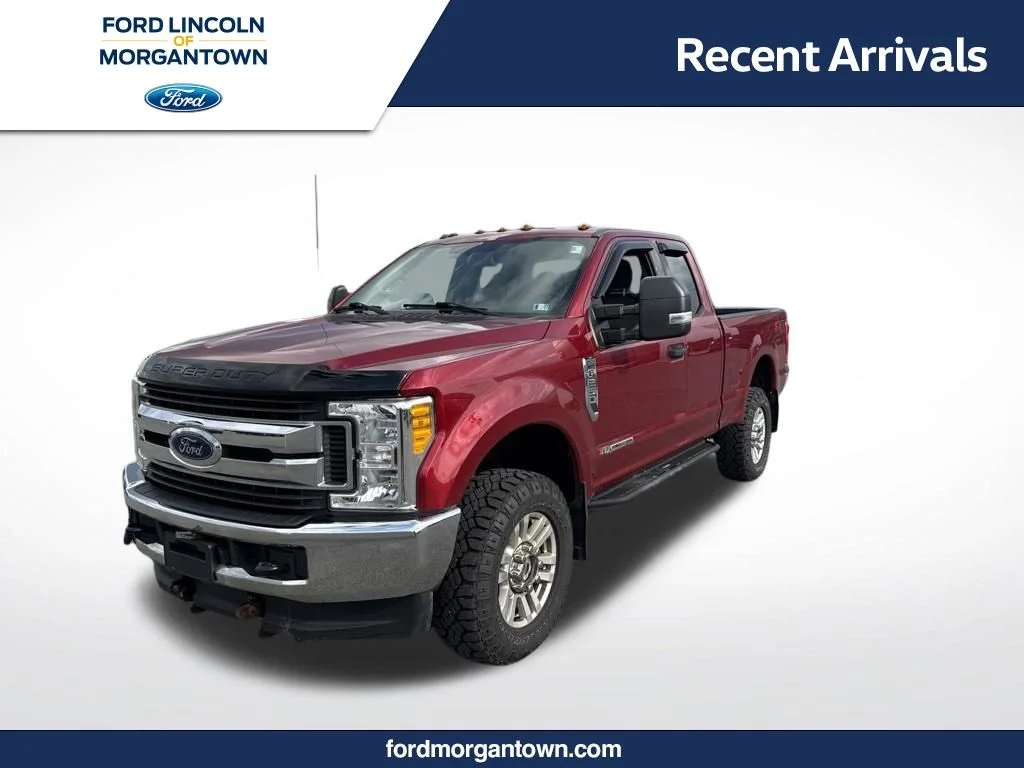 2017 Ford F-250 Super Duty
