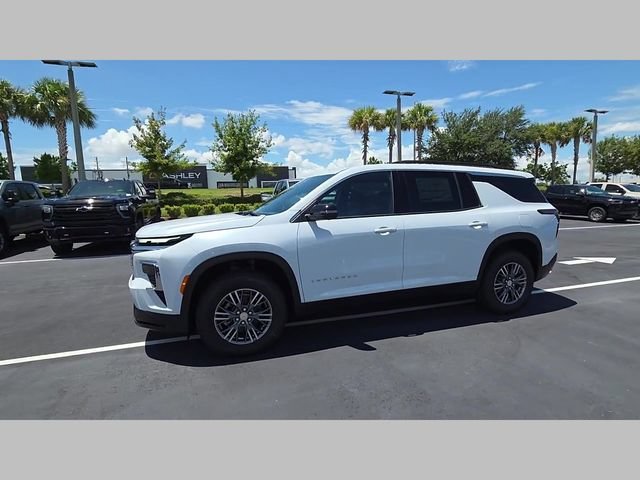 2026 Chevrolet Traverse LT - Photo 23