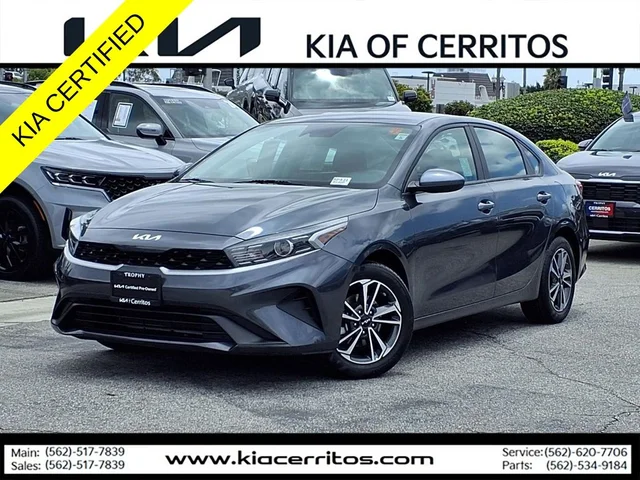 2023 Kia Forte LXS