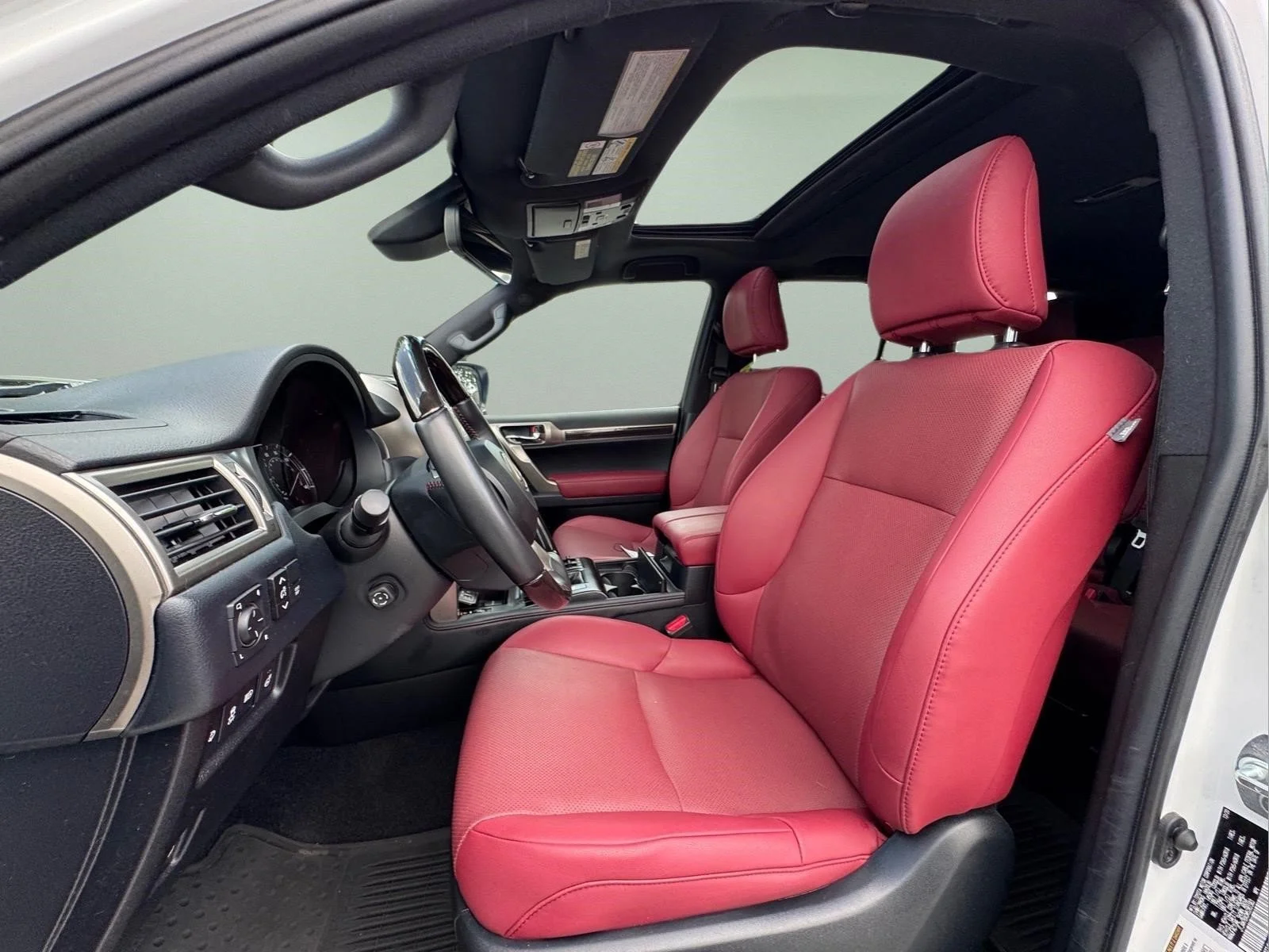 Used 2021 Starfire Pearl Lexus GX 460 Premium image 20
