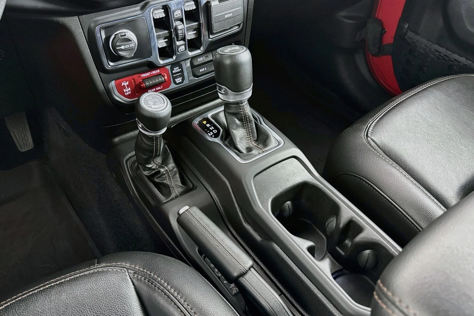 Used 2023 Firecracker Red Clearcoat Jeep Rubicon 392 image 6