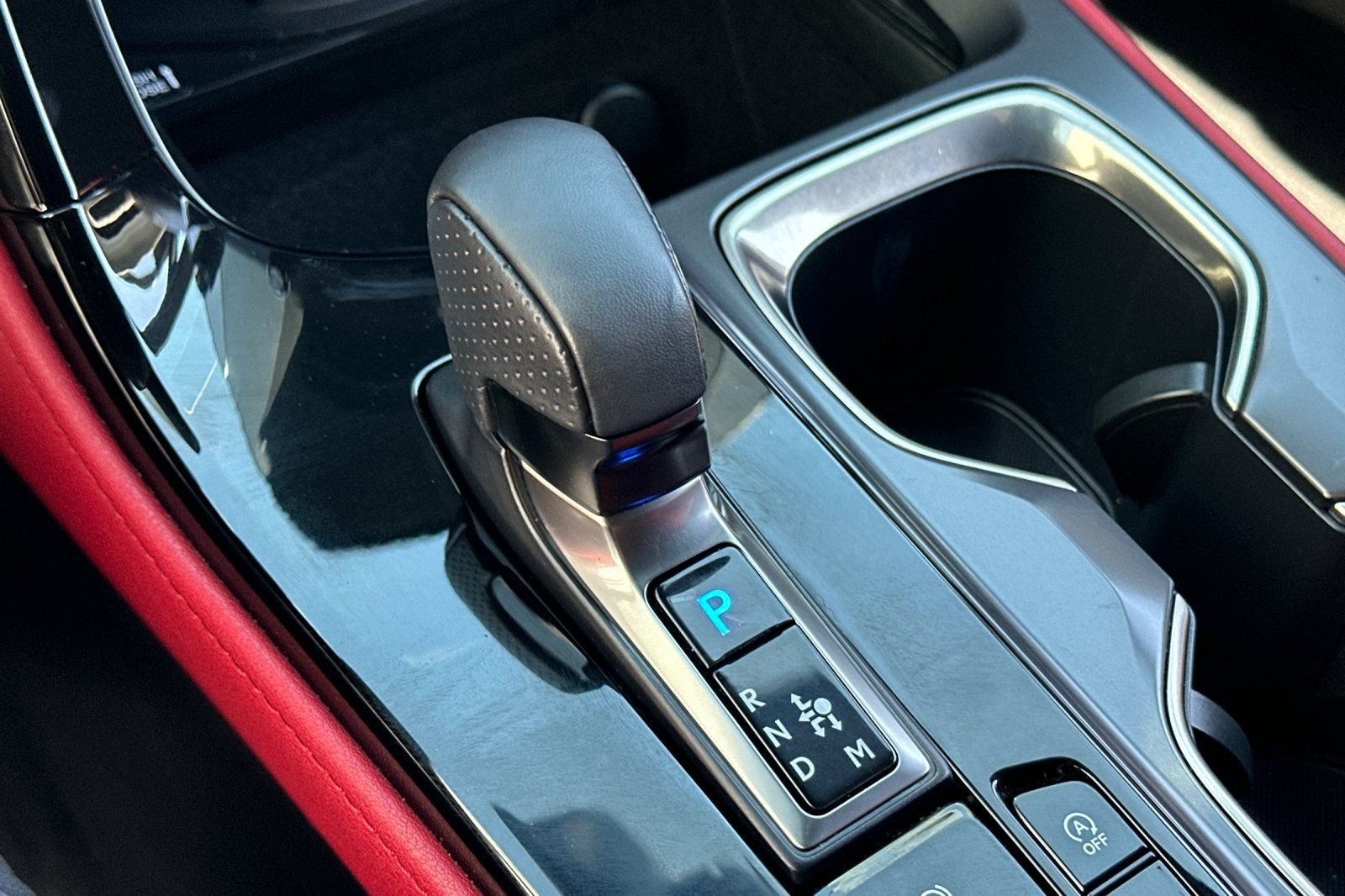 Used 2024 White Lexus 350 F SPORT Handling image 23