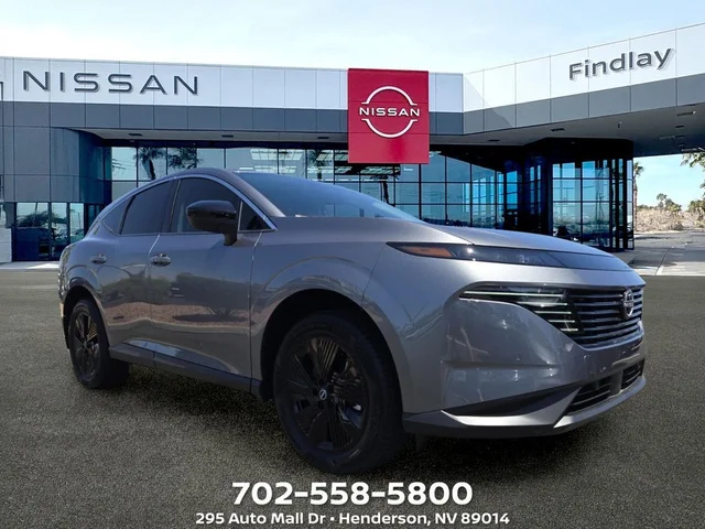 2026 Nissan Murano SV