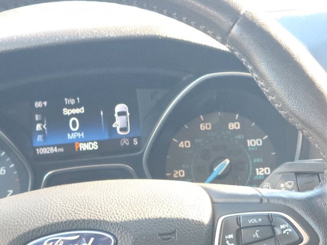 Used 2017 Silver Ford SE image 8