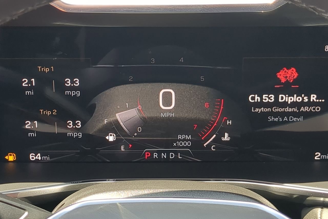 New 2026 Onyx Black GMC Elevation image 12
