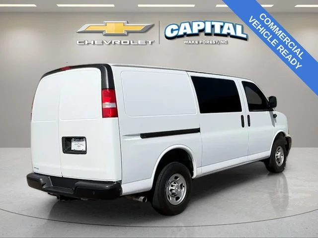 Used 2023 Summit White Chevrolet WT image 5