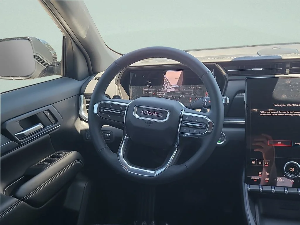 New 2026 Sterling Metallic GMC Elevation image 12