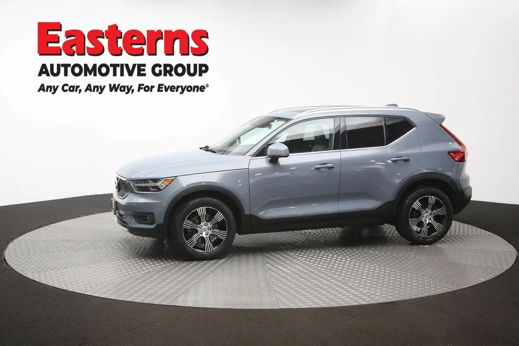 Used 2021 Gray Volvo T4 Inscription image 60