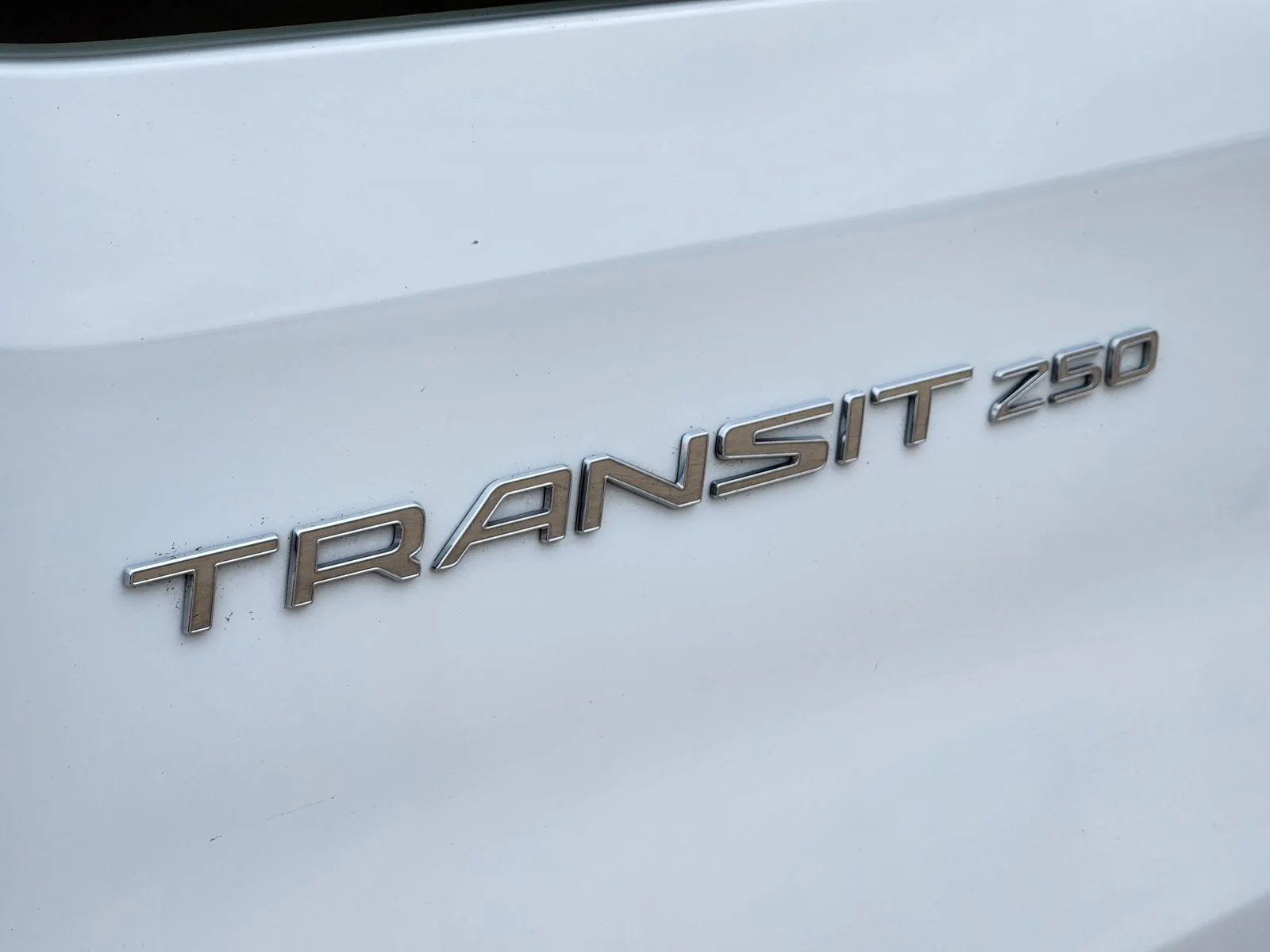 Used 2023 White Ford Base image 11