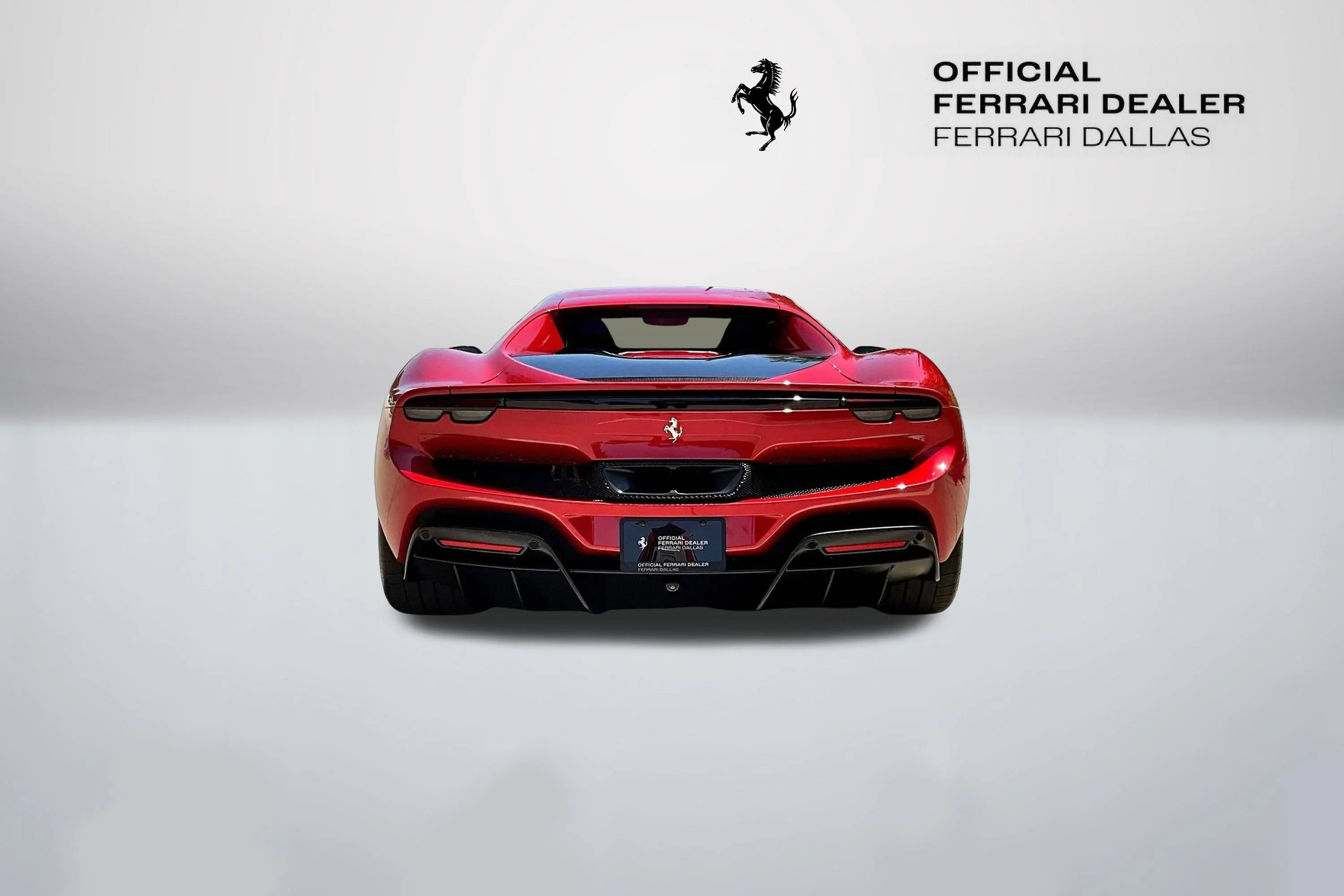 Used 2022 Rosso Imola Ferrari  image 6