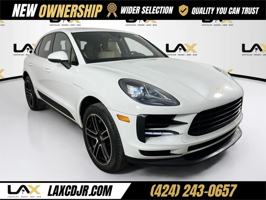 Used 2020  Porsche S image 1
