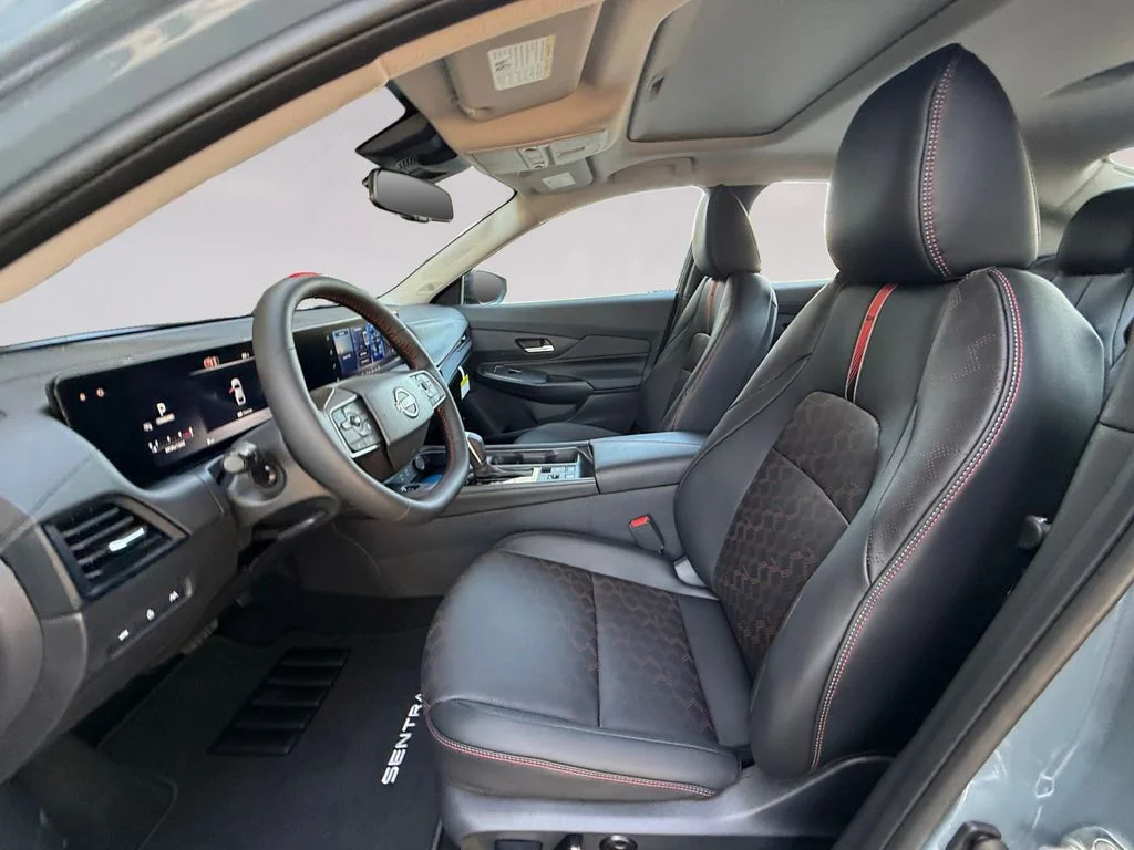 New 2027 Gray Nissan SR image 10