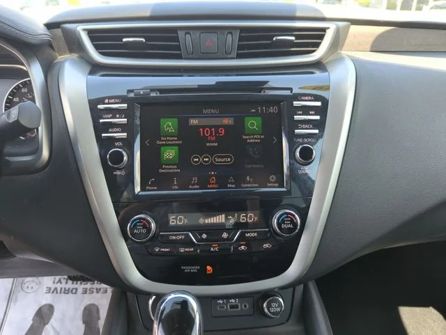 Used 2019 White Nissan Platinum image 37