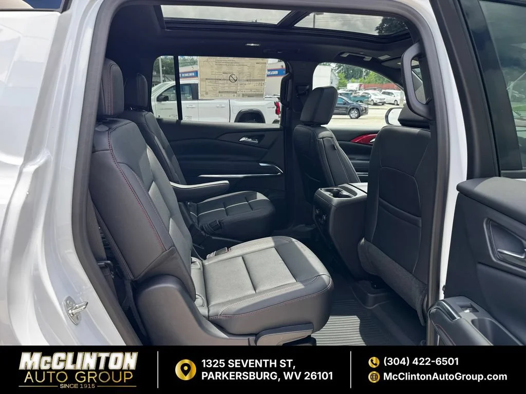 2026 Chevrolet Traverse Z71 - Photo 13