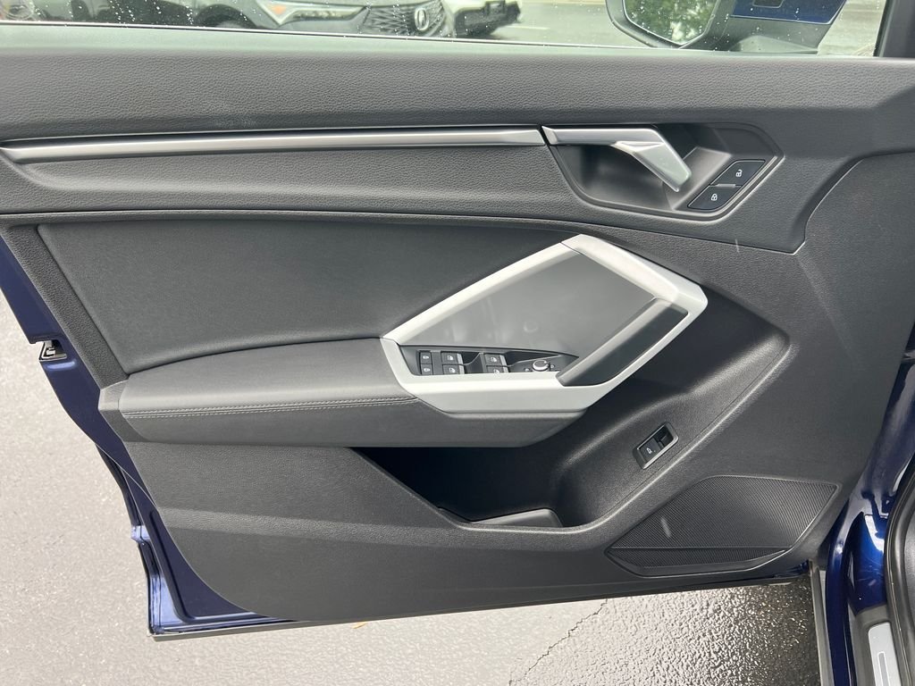 Used 2021 Blue Audi Premium image 12