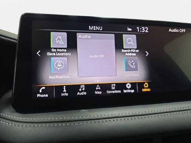 Used 2022 Warm Titanium INFINITI Sensory image 20